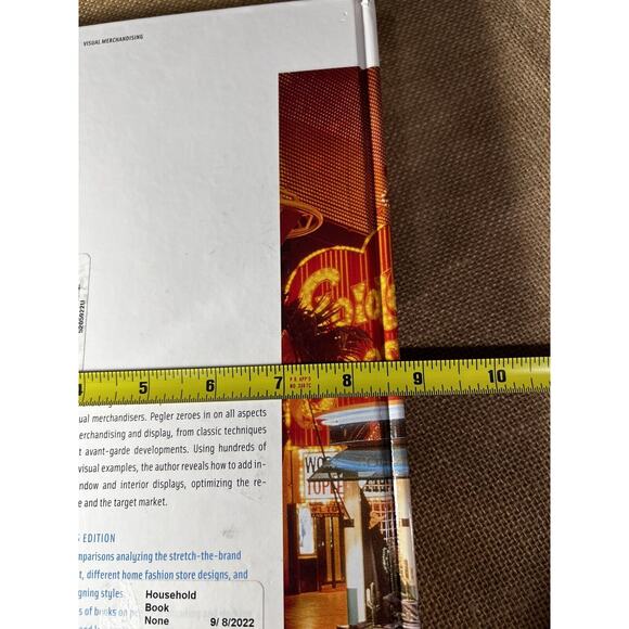 Visual Merchandising and Display 5th Edition by Martin M. Pegler (2006,... - Picture 15 of 15